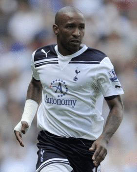 Arsena go for Jermain Defoe