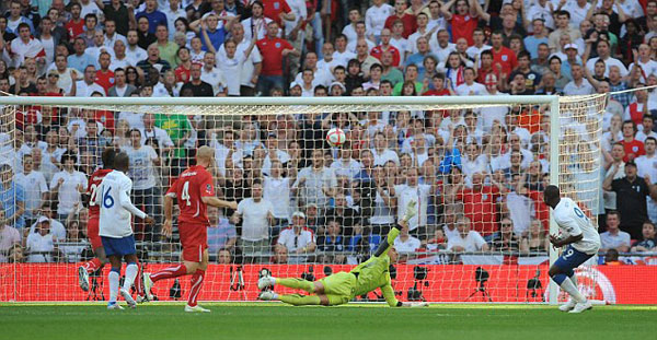 Sack Capello? Not when this England team sit top of the table