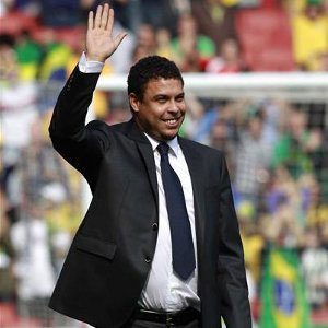 Ronaldo staying busy with marketing agency