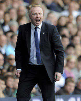 Birmingham want £5M for Alex McLeish