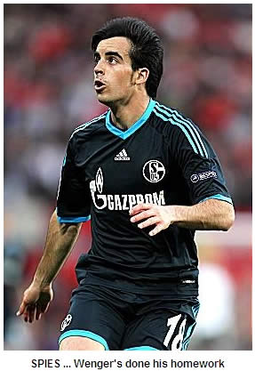 Jur the man for us, Jose
