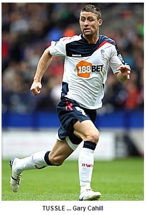 Spurs ready to go for Gary