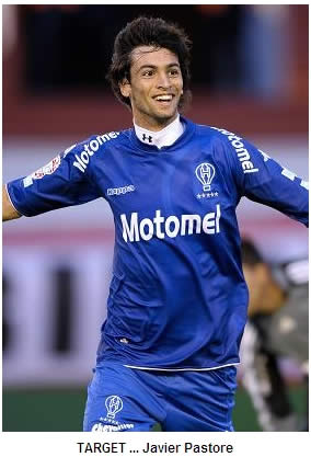 Pastore 'n Marin in City link