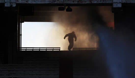 It's River Hate as giants relegated