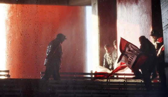 It's River Hate as giants relegated