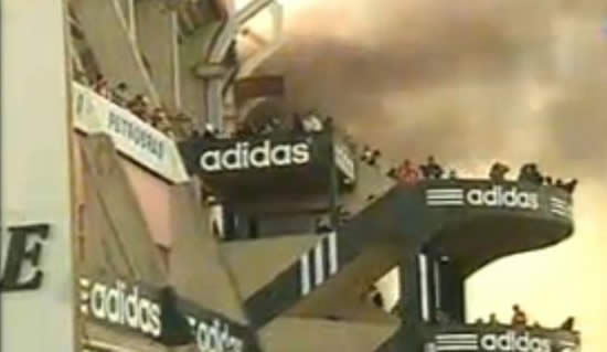 It's River Hate as giants relegated