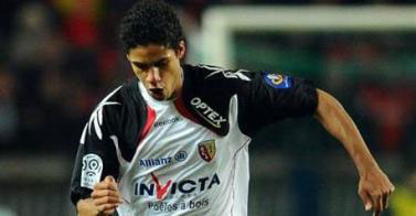 Real Madrid complete Varane deal