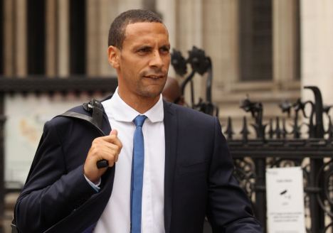 'I'm a family man,' Rio Ferdinand tells court (and then admits succumbing to advances by a string of women)