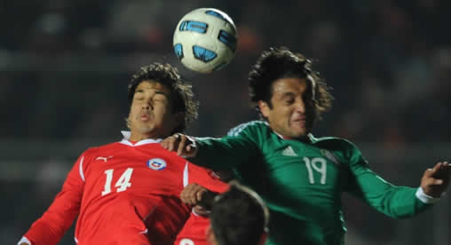 Matias Fernandez is not discarded of the Copa America, said Chile physician