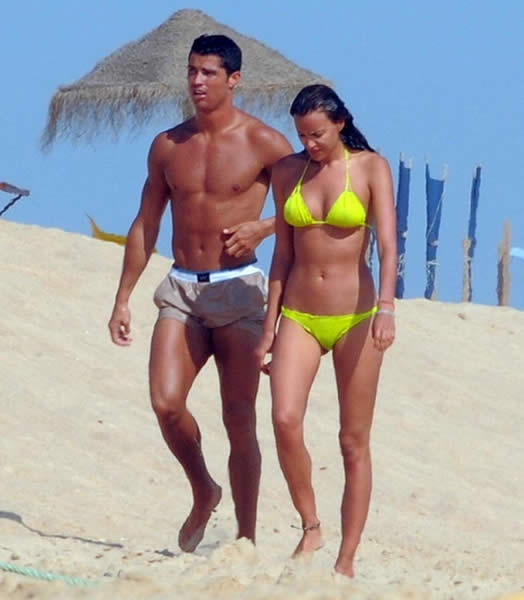 Impressive tackle, Ronaldo