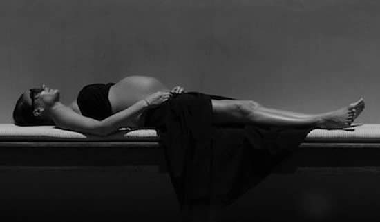 Victoria Beckham is working flat out