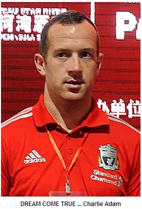 Cheerful Charlie thanks Dalglish