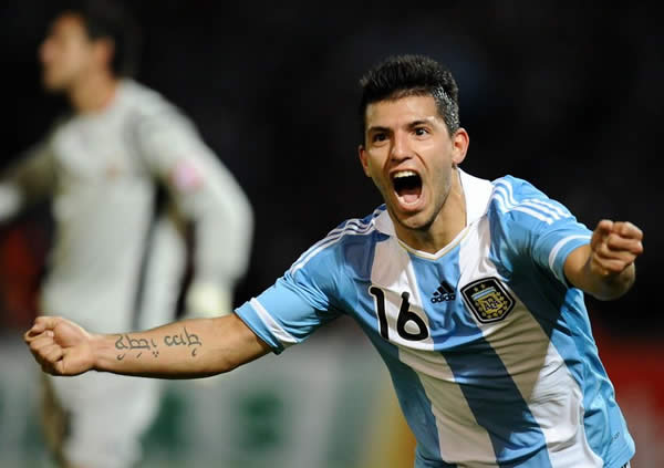 Argentina 3 Costa Rica 0 - Copa America Group A result