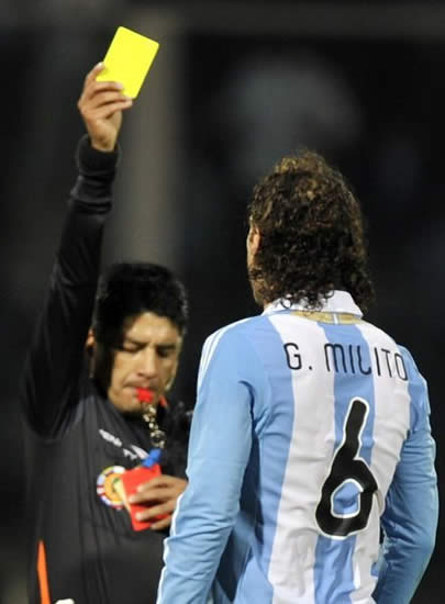 Argentina 3 Costa Rica 0 - Copa America Group A result