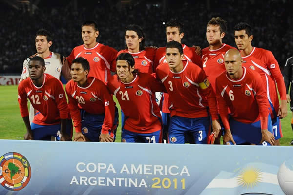 Argentina 3 Costa Rica 0 - Copa America Group A result