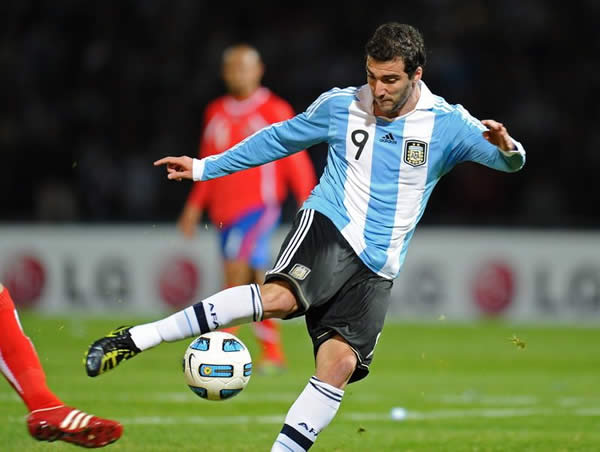 Argentina 3 Costa Rica 0 - Copa America Group A result