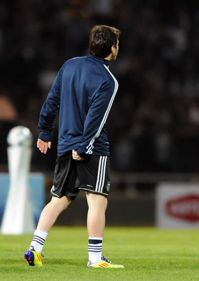 Argentina 3 Costa Rica 0 - Copa America Group A result