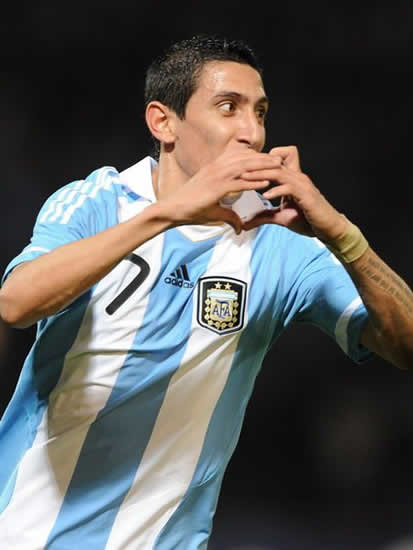 Argentina 3 Costa Rica 0 - Copa America Group A result