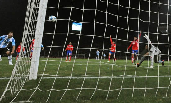 Argentina 3 Costa Rica 0 - Copa America Group A result