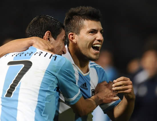 Argentina 3 Costa Rica 0 - Copa America Group A result