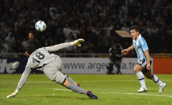 Argentina 3 Costa Rica 0 - Copa America Group A result