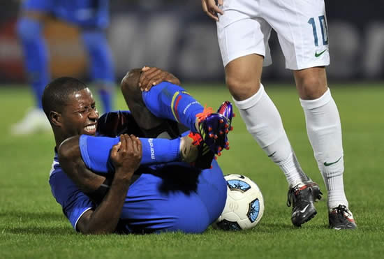 Copa America: Brazil 4 : 2 Ecuador - Picture Special