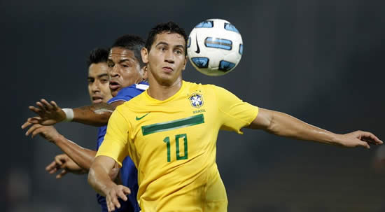 Copa America: Brazil 4 : 2 Ecuador - Picture Special