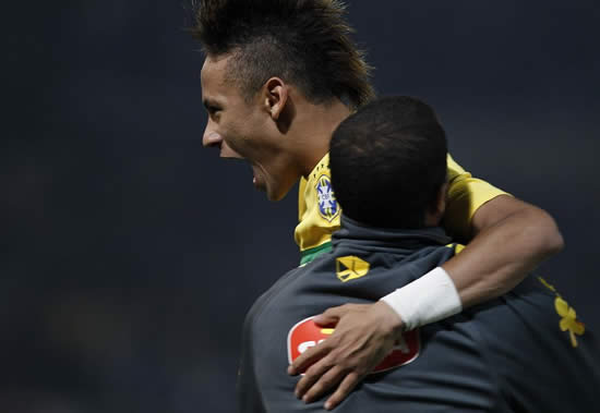 Copa America: Brazil 4 : 2 Ecuador - Picture Special