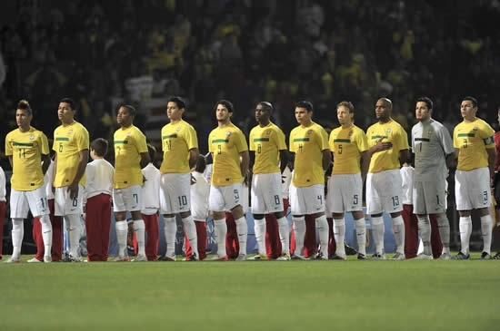 Copa America: Brazil 4 : 2 Ecuador - Picture Special
