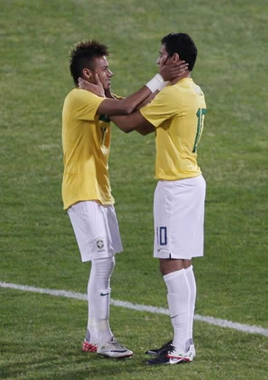 Copa America: Brazil 4 : 2 Ecuador - Picture Special