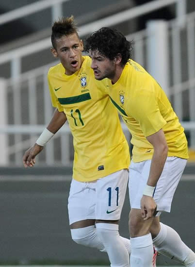 Copa America: Brazil 4 : 2 Ecuador - Picture Special