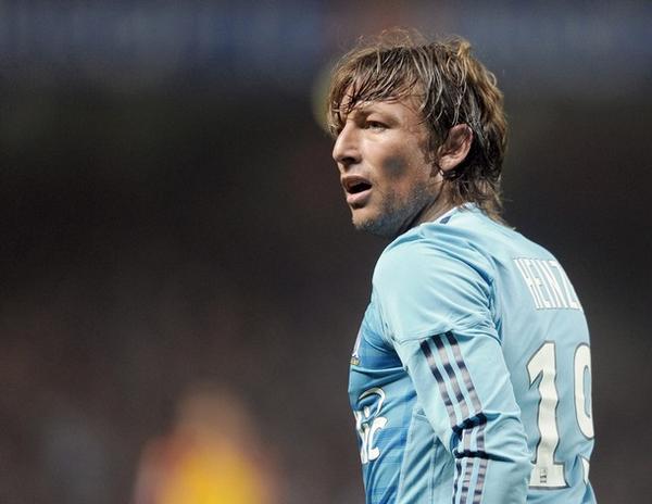 Gabriel Heinze agrees Roma move