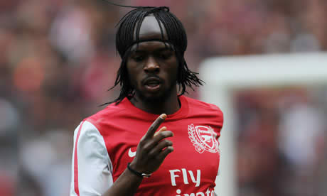 Gervinho has an instant impact for Arsenal with brace in Cologne win