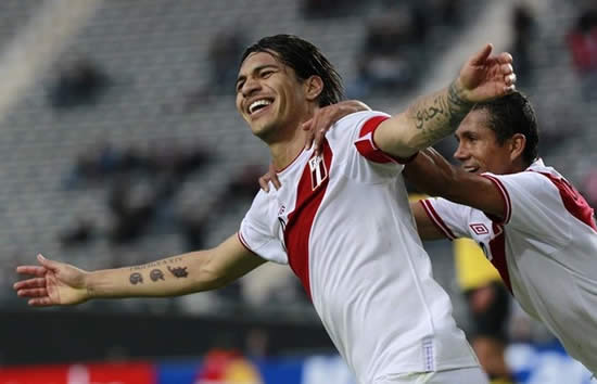 Peru beats Venezuela for 3rd place in Copa America