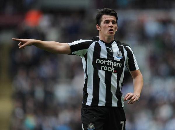 Barton: ‘I don’t want to leave Newcastle'