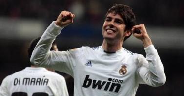 Kaka in Mourinho's plans