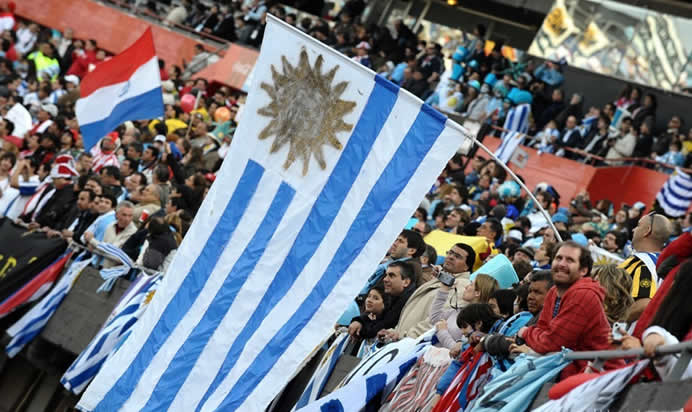 Copa America attactive fans