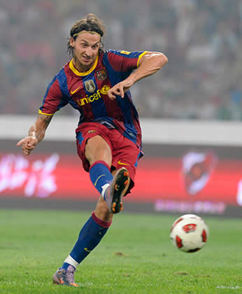 Europe's top 50 transfer targets for summer 2011 - Part 1