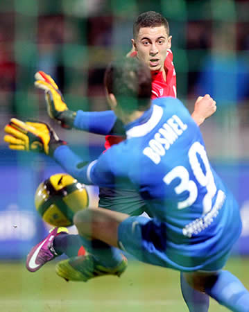 Europe's top 50 transfer targets for summer 2011 - Part 1