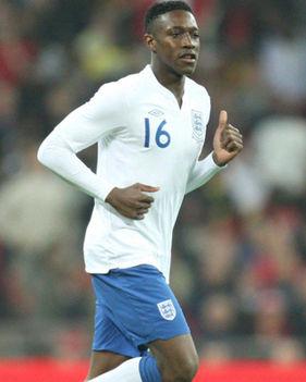 Danny Welbeck: I'll Jav Some of that