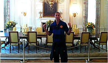 Barcelona snubbed as Man United get White House invite