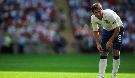 Lampard's England career 'is over': Wilshere is now Capello's main man