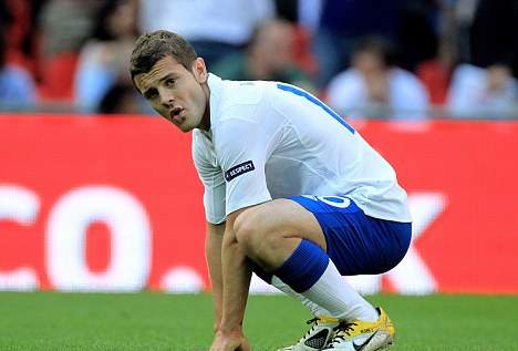 Lampard's England career 'is over': Wilshere is now Capello's main man