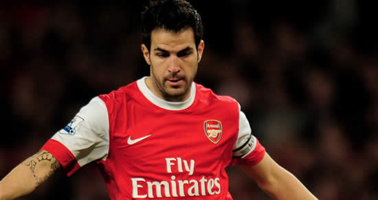 Milan firm on Cesc and Kaka - Rossoneri boss insists club cannot afford high-profile duo