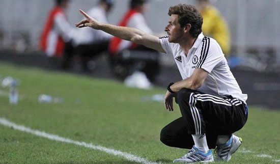 Aston Villa 0 : 2 Chelsea