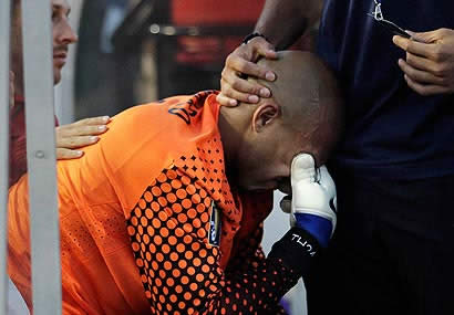 Howard: U.S. focused on revenge vs. Mexico