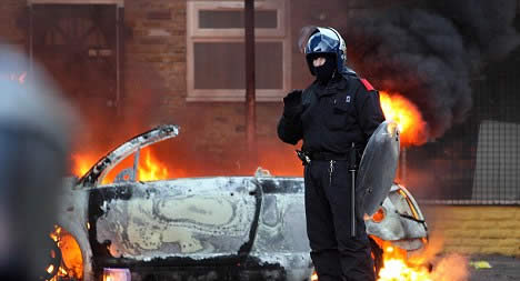 England chaos: Riots put Wembley friendly in doubt as cricketers are locked in hotel