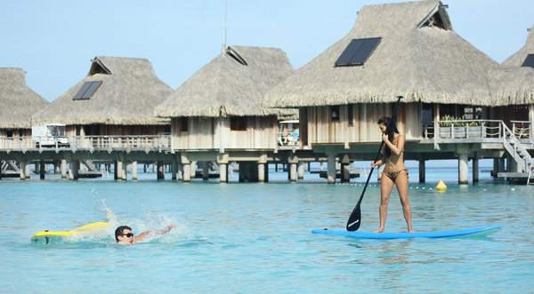 kim kardashian has a holiday with her family