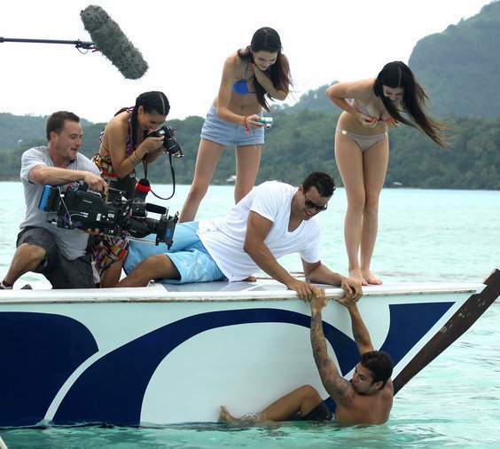 kim kardashian has a holiday with her family