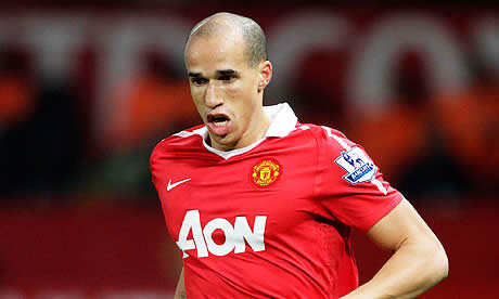 Newcastle sign Manchester United's Gabriel Obertan in £3m deal